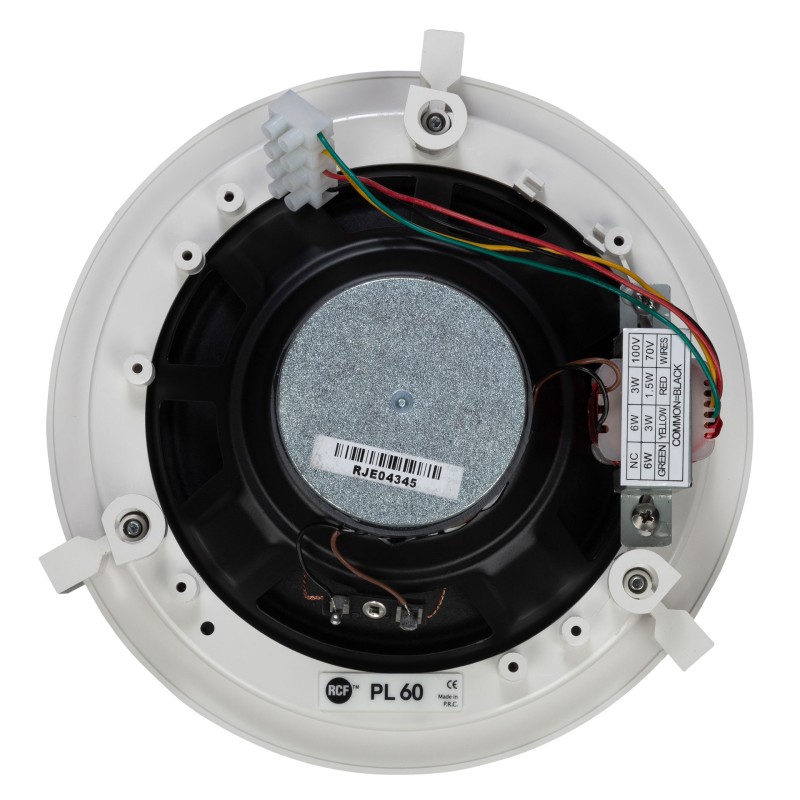 RCF PL 60 Говорител за вграждане