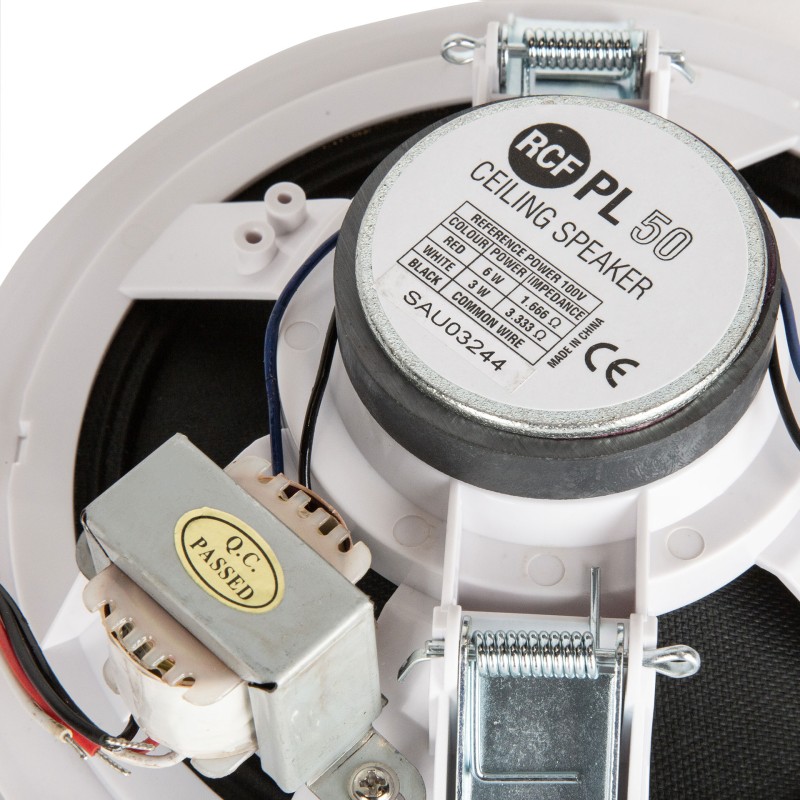 RCF PL 50 Говорител за вграждане 