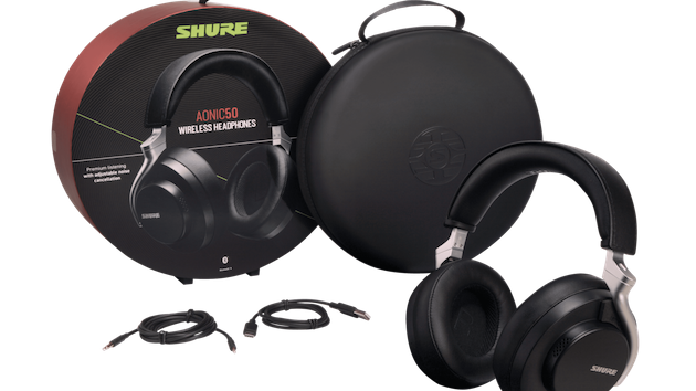 Shure AONIC 50 – слушалки за истинско музикално блаженство