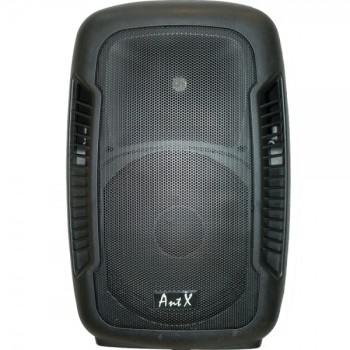 Караоке тонколона с UHF микрофони PS12-2U 
