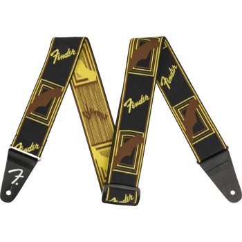Колан за китара MONO STRAP-WEIGHLESS B/Y/B