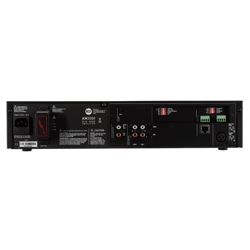 RCF AM 2080 Усилвател 
