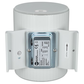 RCF BD2412 Двустранна тонколона за стенен монтаж 
