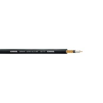 Инструментален кабел 1х0.75 mm2 - цена за 1м. CGK175 