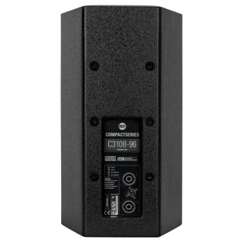 RCF C3108-126 Пасивна двулентова тонколона