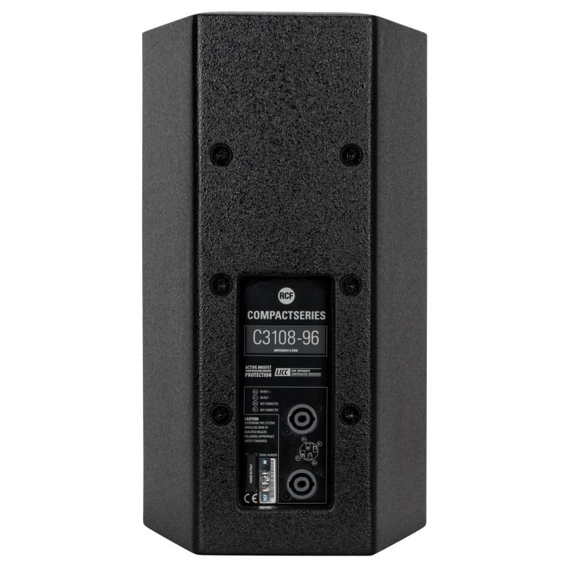 RCF C3108-126 Пасивна двулентова тонколона