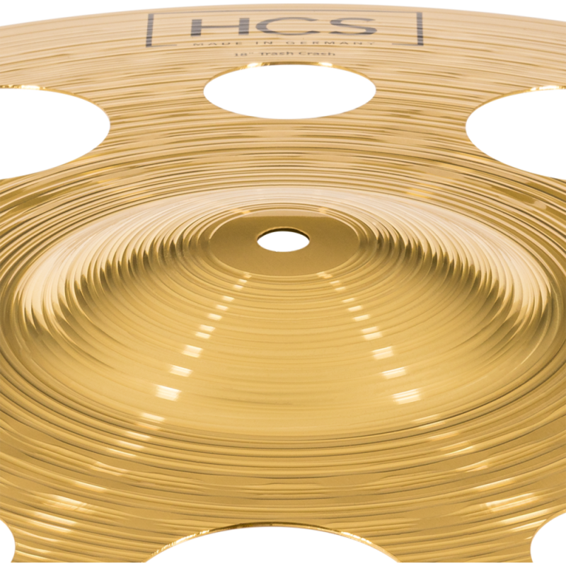Чинел Meinl HCS18TRC 18" TRASH CRASH