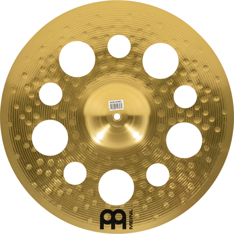 Чинел Meinl HCS18TRC 18" TRASH CRASH