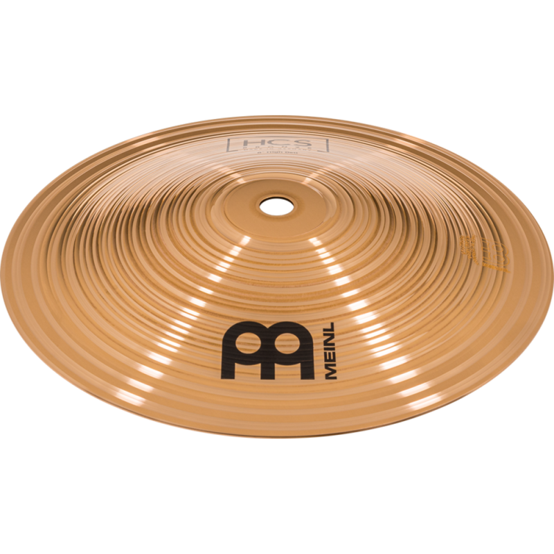 Чинел 8"  Meinl HCSB8BH HIGH BELL BRONZE