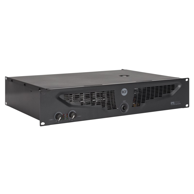 RCF IPS 3700 Усилвател