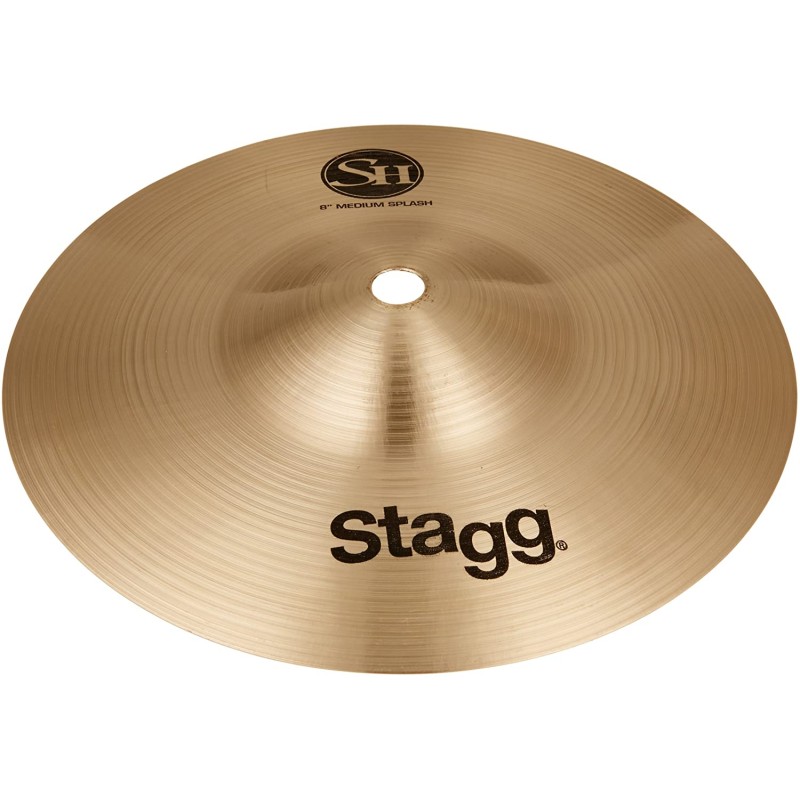 SH-SM8R - MEDIUM SPLASH 8" чинел