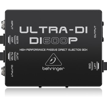 Ди ай бокс DI600P Ultra-DI Passive