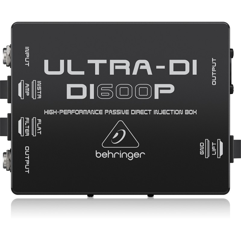 Ди ай бокс DI600P Ultra-DI Passive