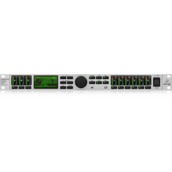 Дигитален процесор Behringer DCX2496