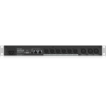 Дигитален процесор Behringer DCX2496
