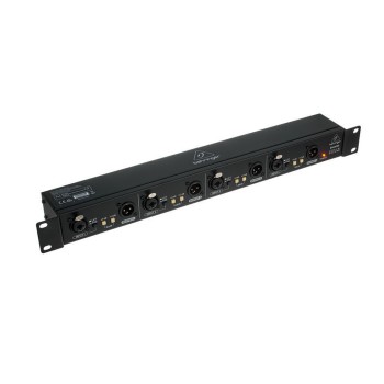 Професионален 4-канален активен DI-Box, Booster and Line Isolator DI4800A 