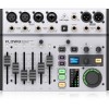 Дигитален миксер с Bluetooth и USB интерфейс Behringer Flow 8