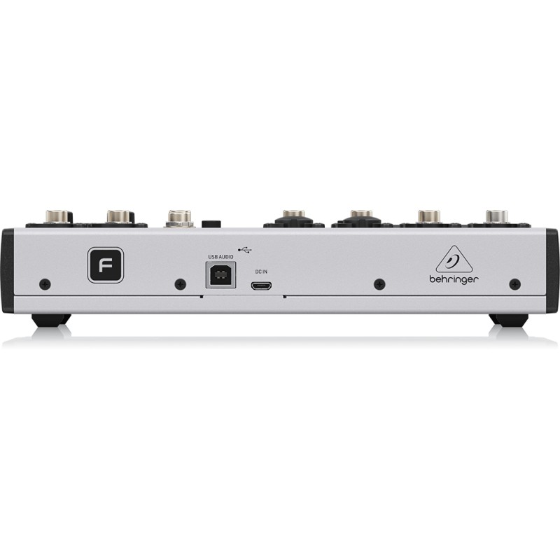 Дигитален миксер с Bluetooth и USB интерфейс Behringer Flow 8