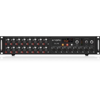 MIDAS DL16 Дигитален Stage Box 16 входа / 8 изхода 