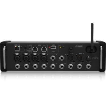 Дигитален миксер MIDAS MR12