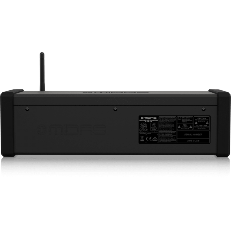 Дигитален миксер MIDAS MR12