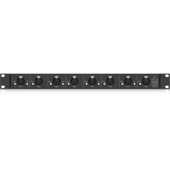 Микрофонен сплитер 8 - канален Behringer MS8000 