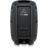 Пасивна тонколона PK110 10" + 1" 240W