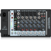 Миксер с вграден усилвател 4 моно + 2 стерео Behringer PMP500MP3
