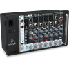 Миксер с вграден усилвател 4 моно + 2 стерео Behringer PMP500MP3