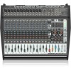 Миксер с вграден усилвател 12 моно + 4 стерео Behringer PMP6000