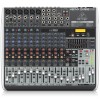 Смесителен пулт 6 моно + 4 стерео Behringer QX1832USB