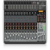 Смесителен пулт 10 моно + 4 стерео Behringer QX2442USB