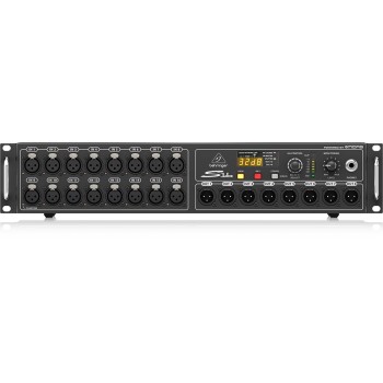 I/O Box с 16 входа и 8 изхода Behringer S16