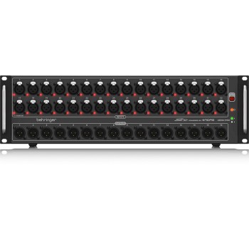 I/O Box с 32 входа и 16 изхода Behringer S32