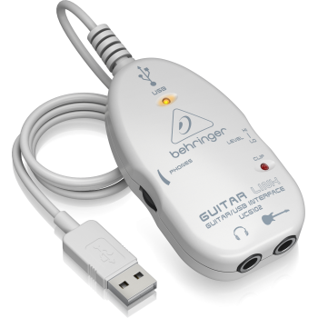 Китарен USB интерфейс за запис UCG102