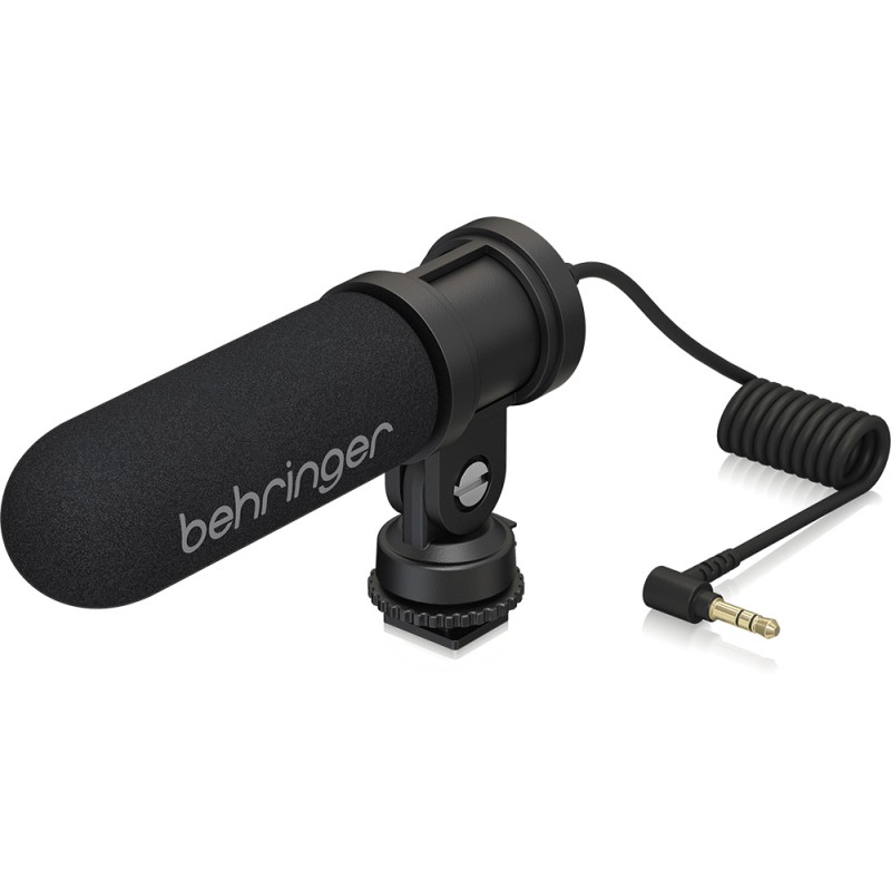 Кондензаторен микрофон за видео камера VIDEO MIC X1