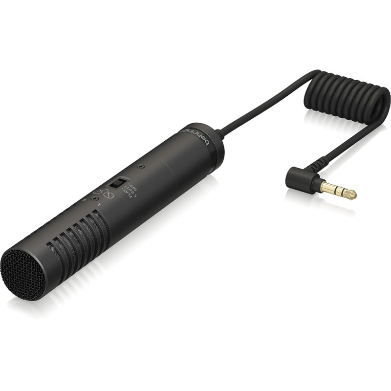 Кондензаторен микрофон за видео камера VIDEO MIC X1