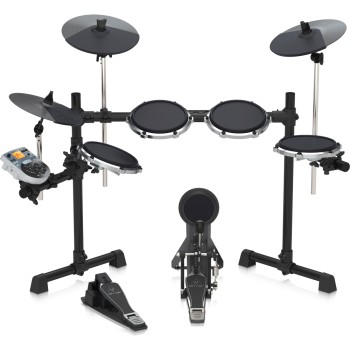 Комплект електронни барабани Behringer XD80USB