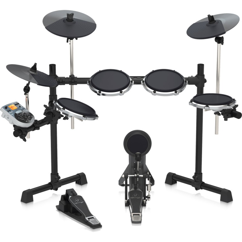Комплект електронни барабани Behringer XD80USB
