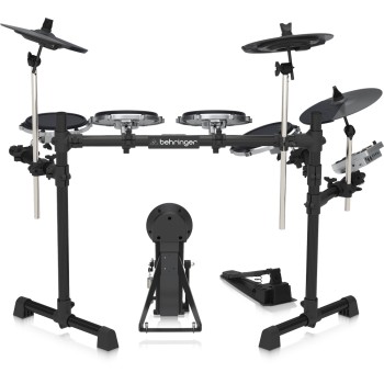 Комплект електронни барабани Behringer XD80USB