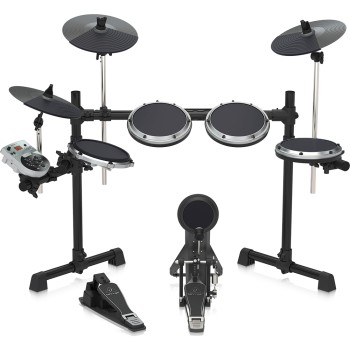 Комплект електронни барабани Behringer XD8USB E-Drum Set 