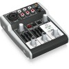 Смесителен пулт 1 моно + 1 стерео Behringer X302USB
