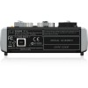 Смесителен пулт 1 моно + 1 стерео Behringer X302USB