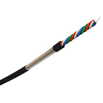 Микрофонен кабел на метър 4 X AWG24 CAE STARQUA