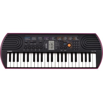 Синтезатор - 44 клавиша CASIO SA76