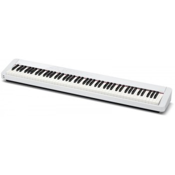 Дигитално пиано със столче и слушалки Casio PX S1000 WE SET
