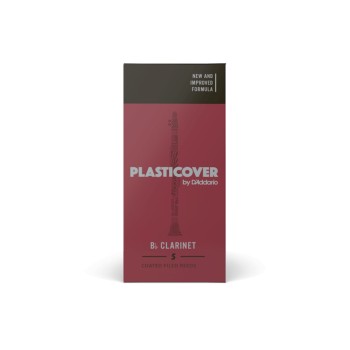 Платък за кларинет 1 1/2 Rico plastiCOVER by D'Addario