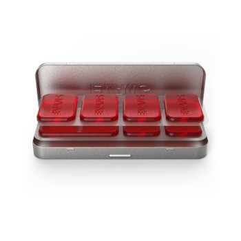 Заглушаващи лепенки за барабани и чинели Evans EQ PODS