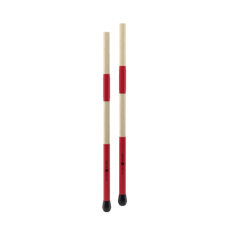 Палки тип четки с гумена дръжка Promark H-RODS
