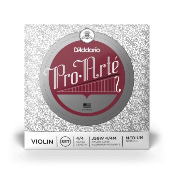 Струни за цигулка D'Addario J56 4/4M